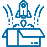 website launch