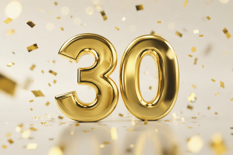 30Jahre