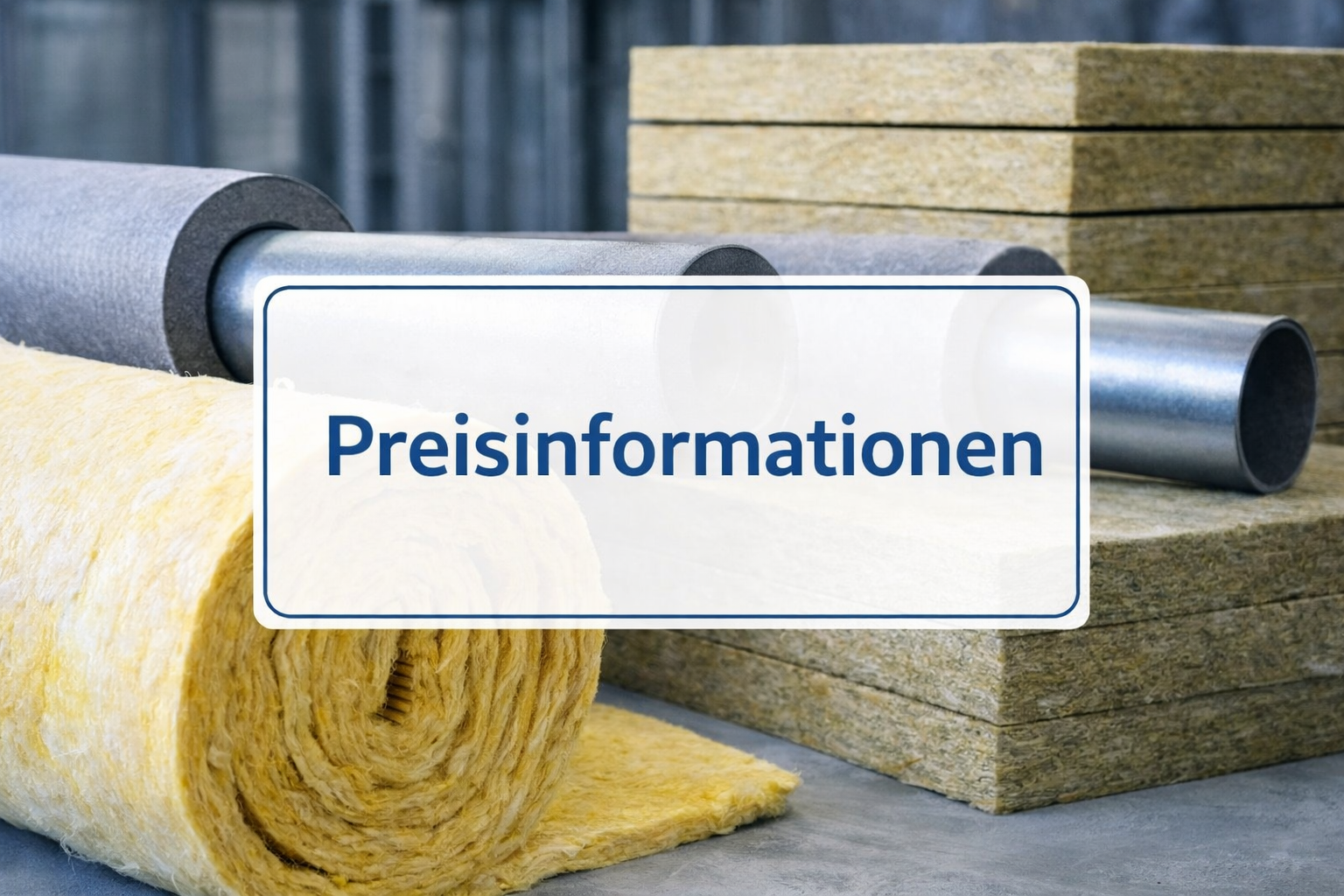 Preisinformationen Bild